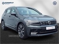 Volkswagen Tiguan 2.0 TDi 150 R-Line 5dr DSG in Fermanagh