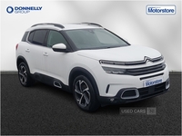 Citroen C5 Aircross 1.5 BlueHDi 130 Shine 5dr EAT8 in Antrim