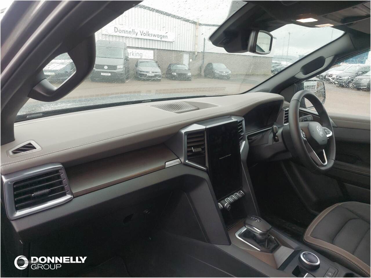 Aug 2024 Volkswagen Amarok D/Cab Pick Up Style 2.0 TDI 205 4MOTION Auto