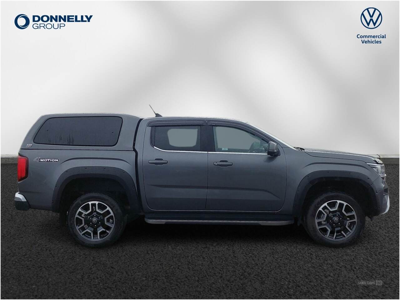 Aug 2024 Volkswagen Amarok D/Cab Pick Up Style 2.0 TDI 205 4MOTION Auto
