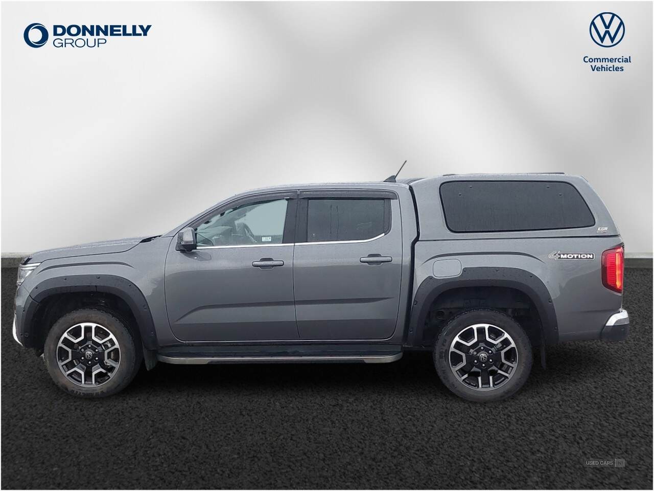 Aug 2024 Volkswagen Amarok D/Cab Pick Up Style 2.0 TDI 205 4MOTION Auto