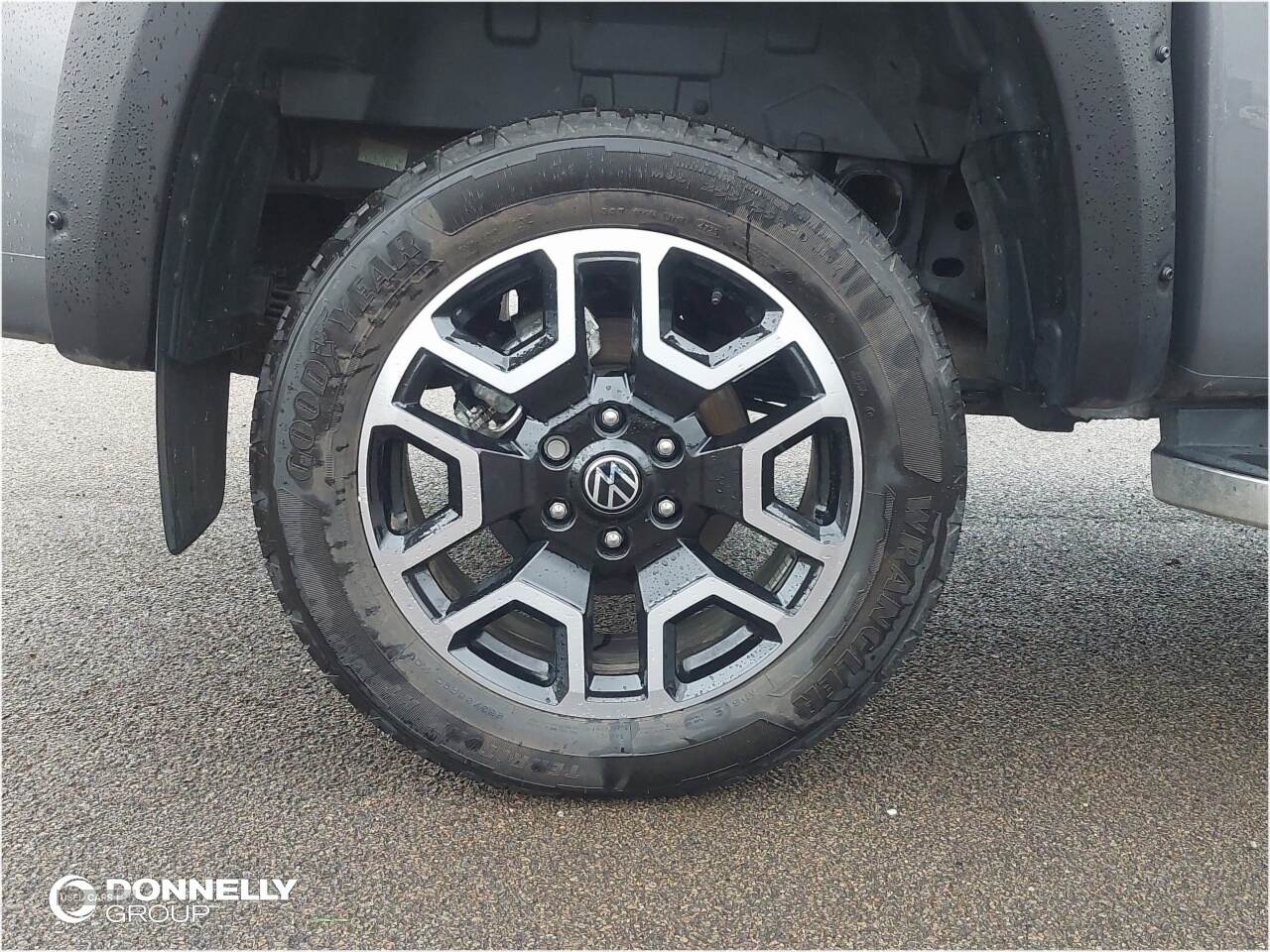Aug 2024 Volkswagen Amarok D/Cab Pick Up Style 2.0 TDI 205 4MOTION Auto