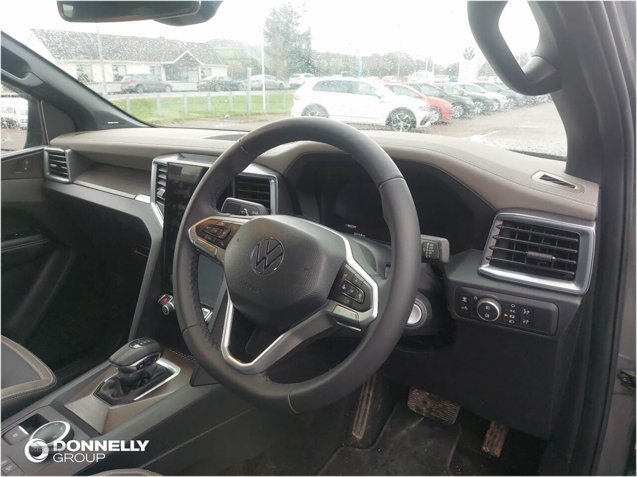 Aug 2024 Volkswagen Amarok D/Cab Pick Up Style 2.0 TDI 205 4MOTION Auto