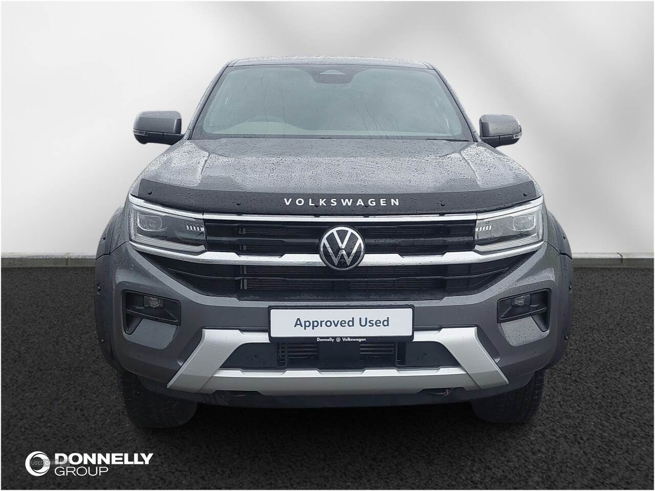 Aug 2024 Volkswagen Amarok D/Cab Pick Up Style 2.0 TDI 205 4MOTION Auto