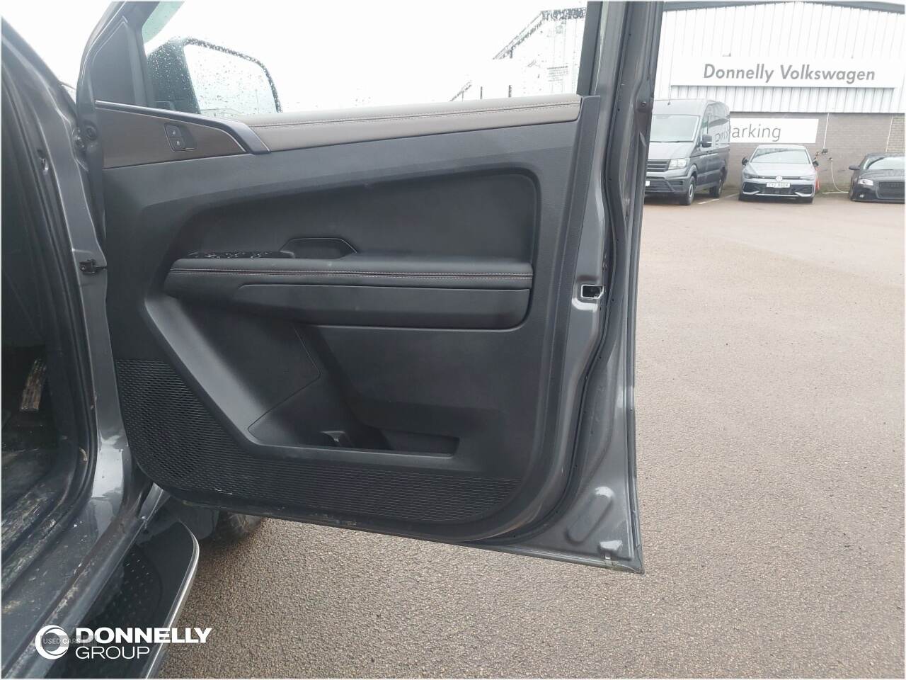 Aug 2024 Volkswagen Amarok D/Cab Pick Up Style 2.0 TDI 205 4MOTION Auto