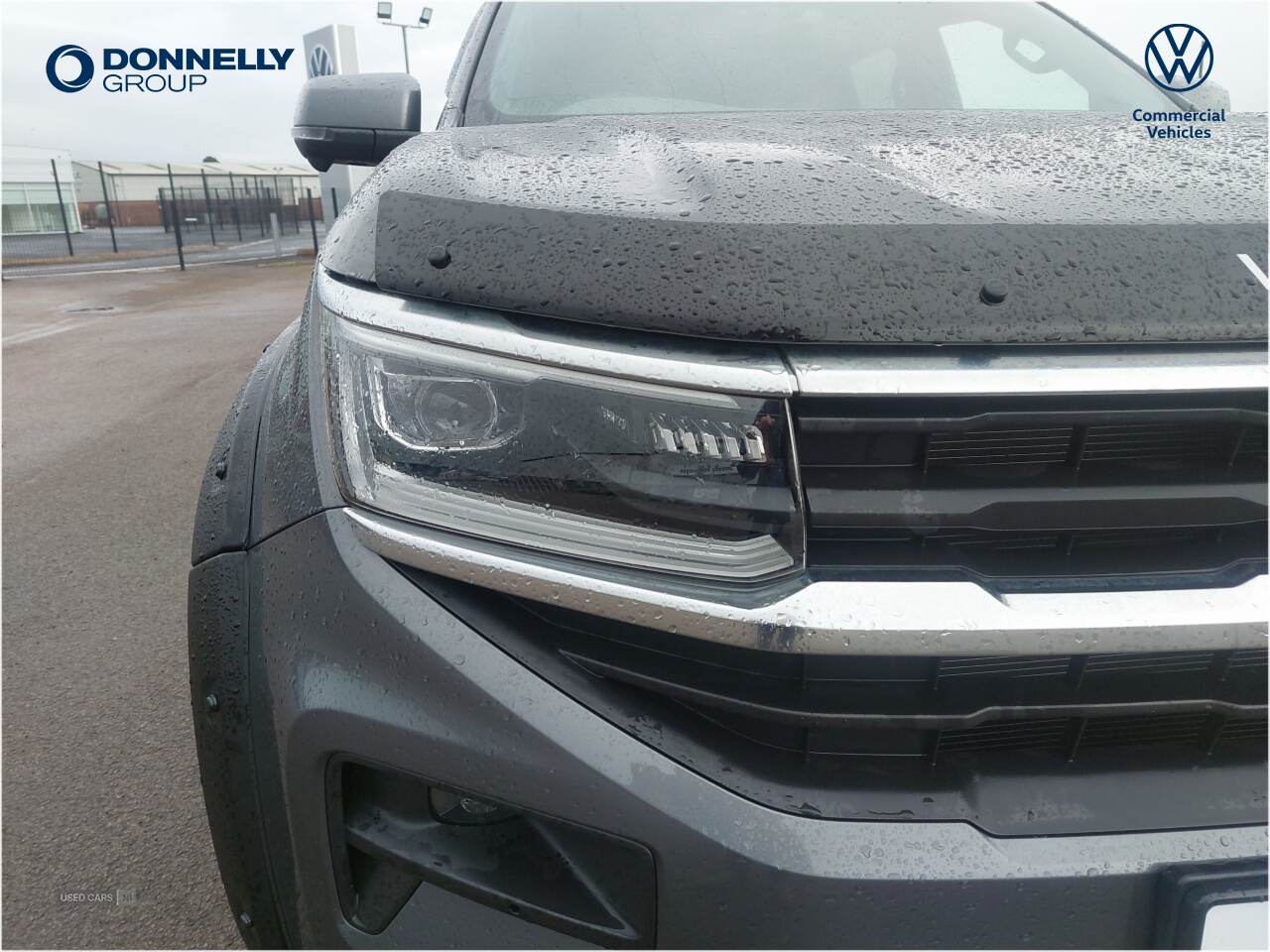 Aug 2024 Volkswagen Amarok D/Cab Pick Up Style 2.0 TDI 205 4MOTION Auto