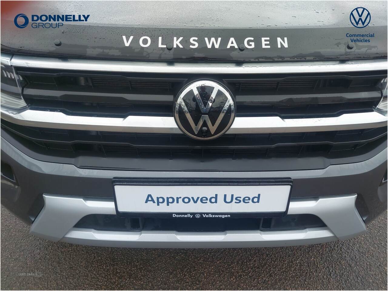 Aug 2024 Volkswagen Amarok D/Cab Pick Up Style 2.0 TDI 205 4MOTION Auto