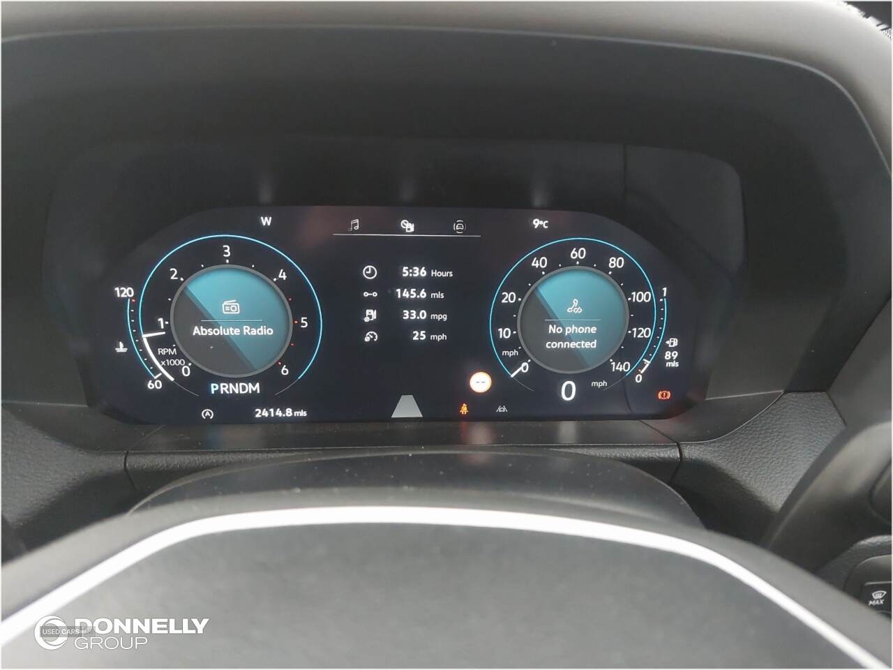 Aug 2024 Volkswagen Amarok D/Cab Pick Up Style 2.0 TDI 205 4MOTION Auto