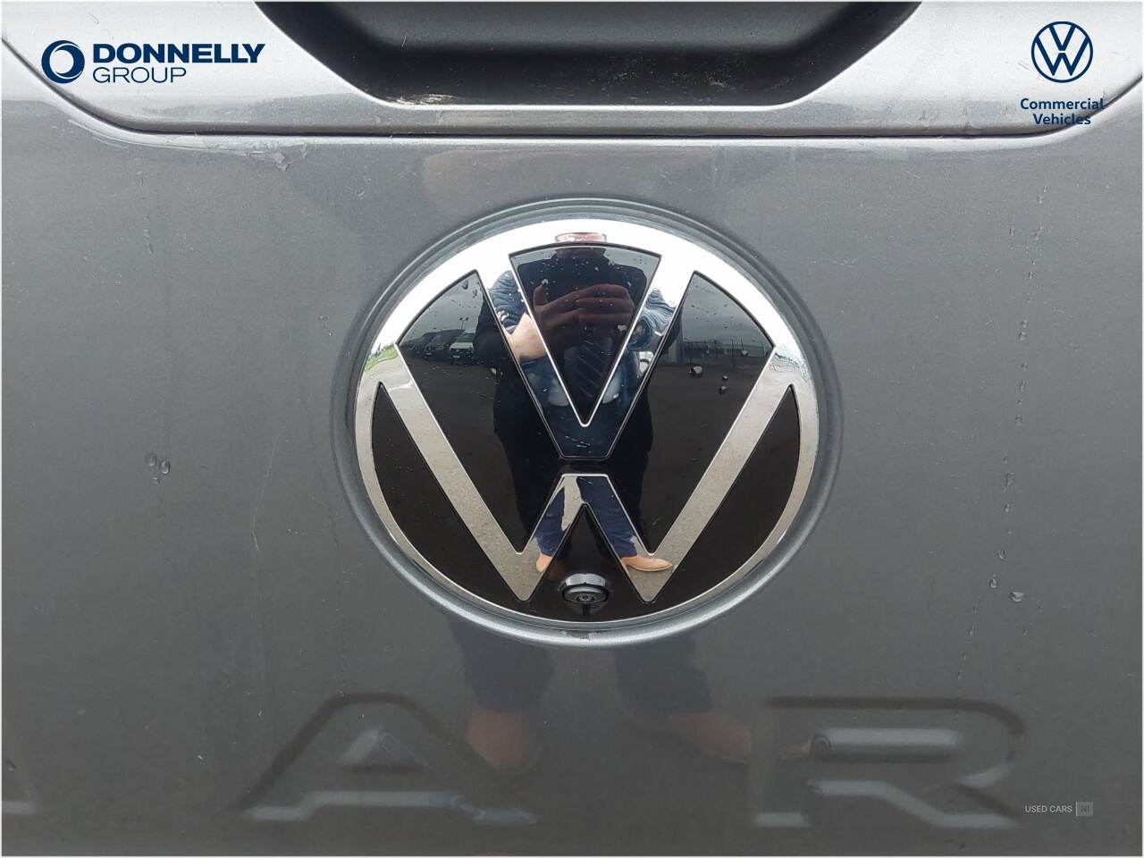 Aug 2024 Volkswagen Amarok D/Cab Pick Up Style 2.0 TDI 205 4MOTION Auto