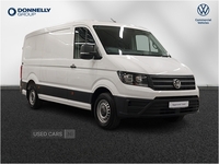 Volkswagen Crafter 2.0 TDI 140PS Trendline High Roof Van in Tyrone