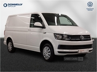 Volkswagen Transporter 2.0 TDI BMT 102 Trendline Van Euro 6 in Tyrone