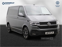 Volkswagen Transporter 2.0 BiTDI 204 Highline Van DSG in Tyrone