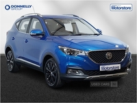 MG ZS 1.5 VTi-TECH Excite 5dr in Antrim