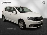 Dacia Sandero 0.9 TCe Comfort 5dr in Derry / Londonderry