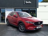 Mazda CX-5 2.0 SE-L Nav 5dr in Down