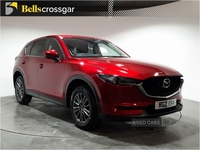 Mazda CX-5 2.0 SE-L Nav 5dr in Down