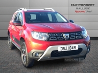 Dacia Duster 1.3 TCe 130 Techroad 5dr in Antrim