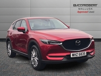 Mazda CX-5 2.2d Sport Nav+ 5dr in Antrim