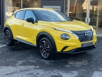 Nissan Juke 1.6 N-Connecta Auto Euro 6 5dr in Down