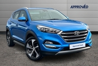 Hyundai Tucson 1.6 T-GDi Sport Edition Euro 6 5dr in Tyrone