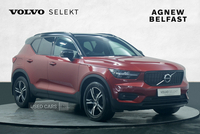 Volvo XC40 2.0 D3 R DESIGN 5dr Geartronic in Antrim