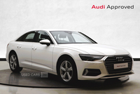 Audi A6 40 TDI Sport 4dr S Tronic in Antrim