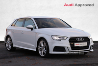 Audi A3 35 TDI S Line 5dr in Armagh