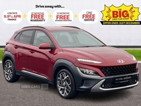 Hyundai Kona 1.6 GDi Hybrid Premium 5dr DCT 141 bhp in Tyrone