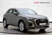 Audi Q3 40 TFSI Quattro Sport 5dr S Tronic in Antrim