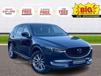 Mazda CX-5 2.2d Sport Nav+ 5dr in Tyrone