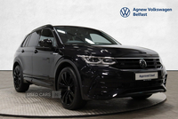 Volkswagen Tiguan 1.5 TSI 150 Black Edition 5dr DSG in Antrim