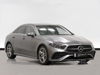 Mercedes-Benz A-Class A180 AMG Line Executive 4dr Auto in Antrim