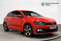 Volkswagen Polo 2.0 TSI GTI 5dr DSG in Antrim