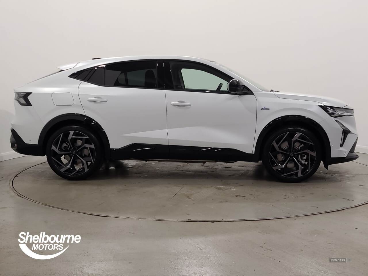 2025 Renault Rafale E-Tech PHEV Atelier Alpine AWD 5dr Auto