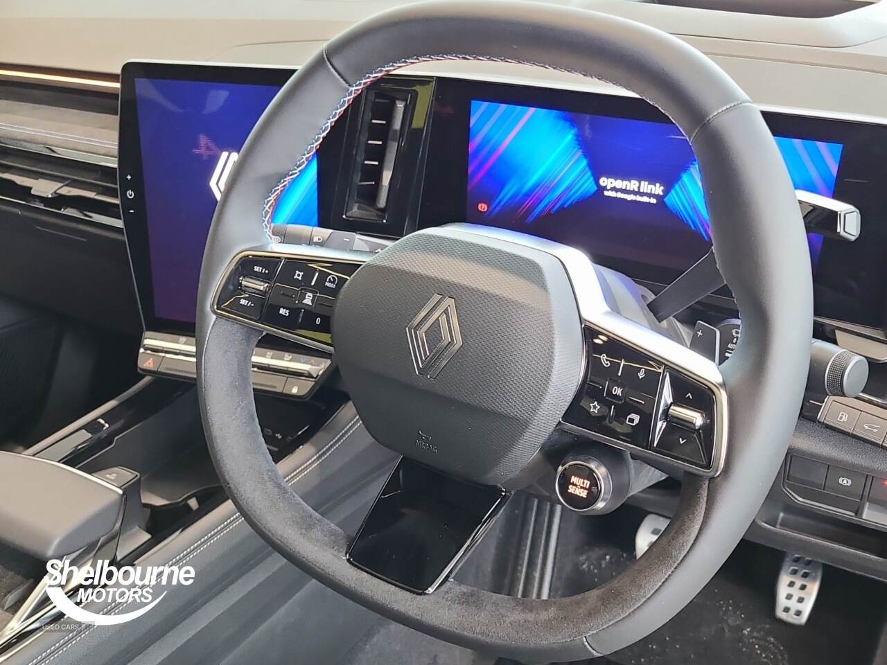 2025 Renault Rafale E-Tech PHEV Atelier Alpine AWD 5dr Auto