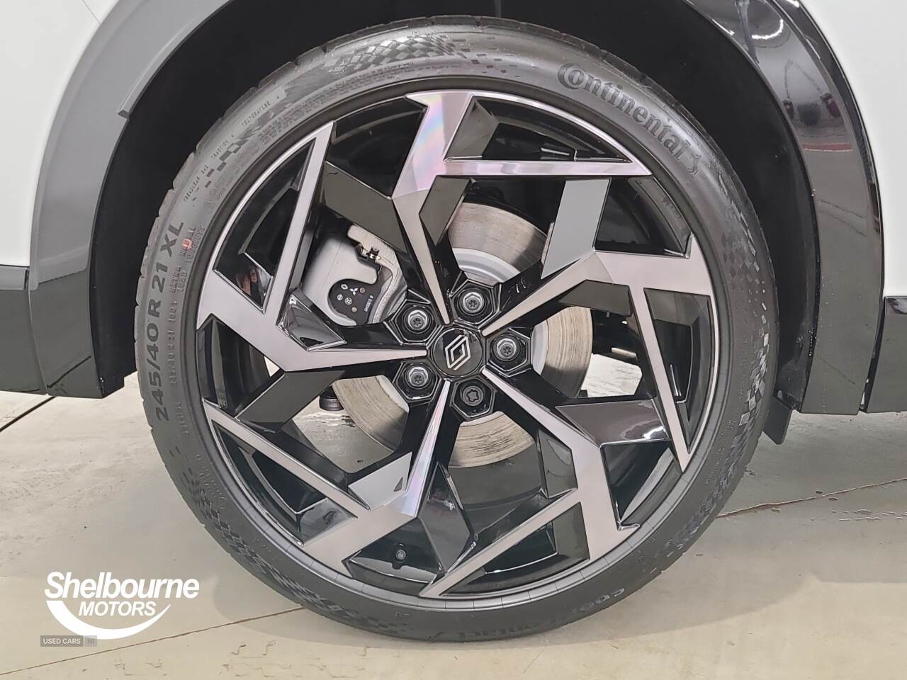 2025 Renault Rafale E-Tech PHEV Atelier Alpine AWD 5dr Auto