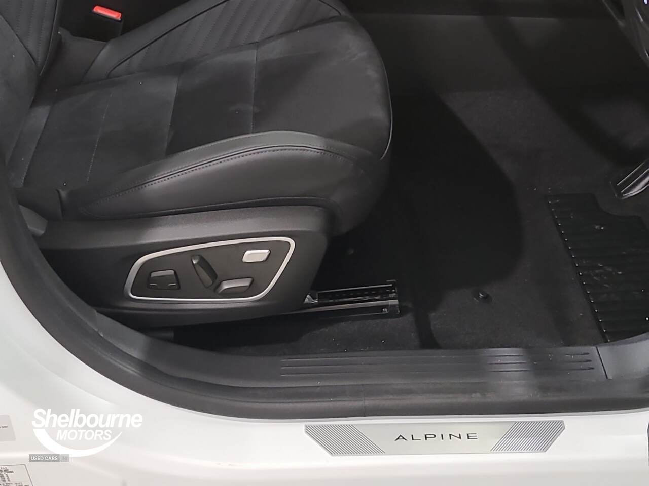 2025 Renault Rafale E-Tech PHEV Atelier Alpine AWD 5dr Auto