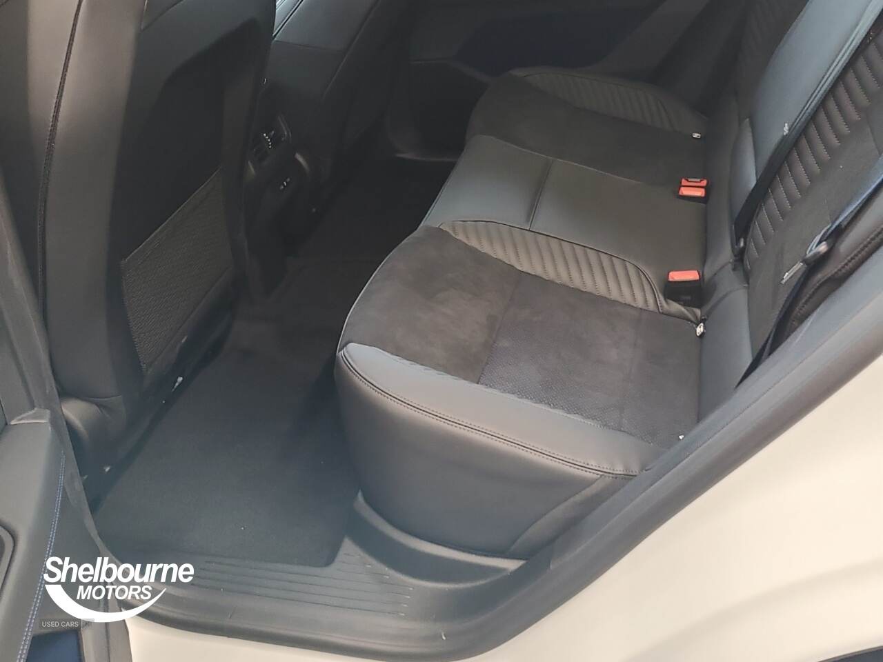 2025 Renault Rafale E-Tech PHEV Atelier Alpine AWD 5dr Auto