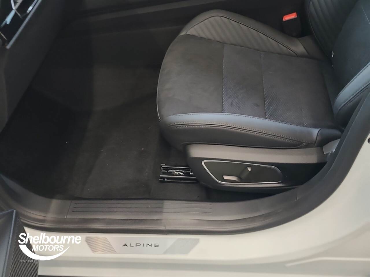 2025 Renault Rafale E-Tech PHEV Atelier Alpine AWD 5dr Auto