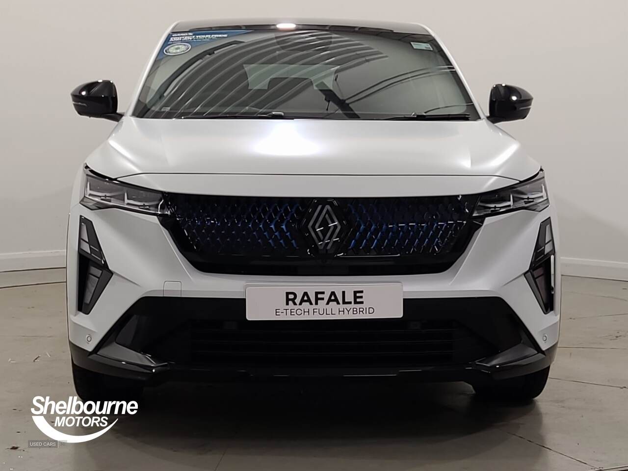 2025 Renault Rafale E-Tech PHEV Atelier Alpine AWD 5dr Auto