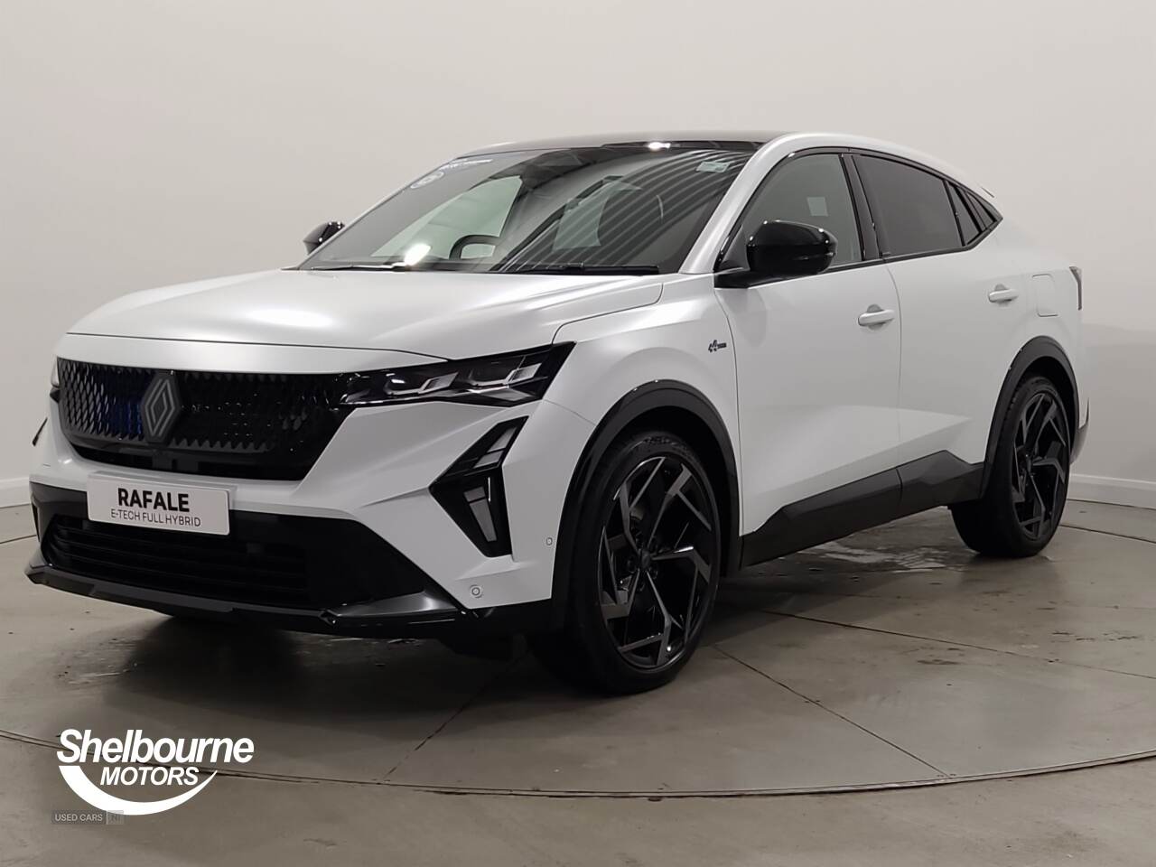 2025 Renault Rafale E-Tech PHEV Atelier Alpine AWD 5dr Auto