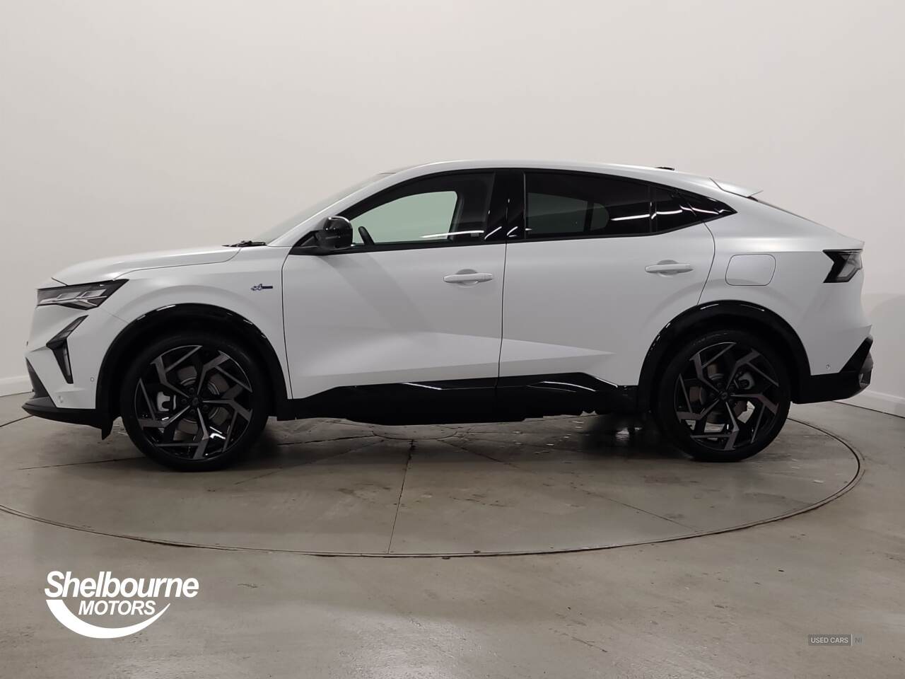 2025 Renault Rafale E-Tech PHEV Atelier Alpine AWD 5dr Auto
