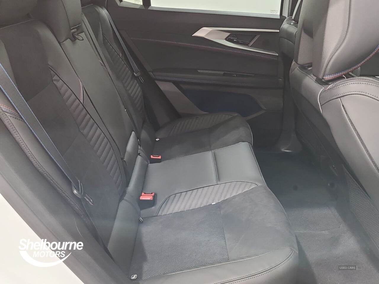 2025 Renault Rafale E-Tech PHEV Atelier Alpine AWD 5dr Auto