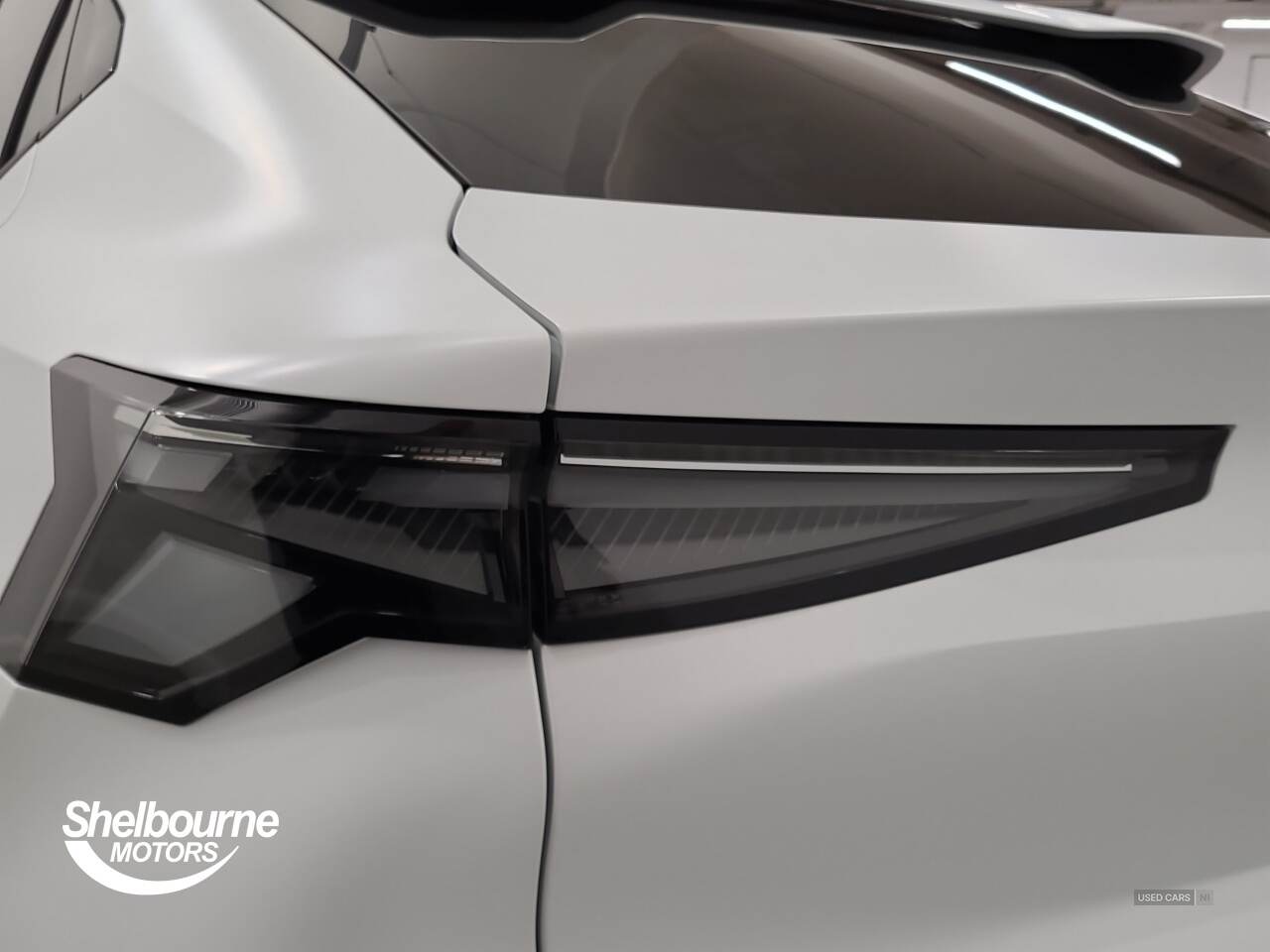 2025 Renault Rafale E-Tech PHEV Atelier Alpine AWD 5dr Auto