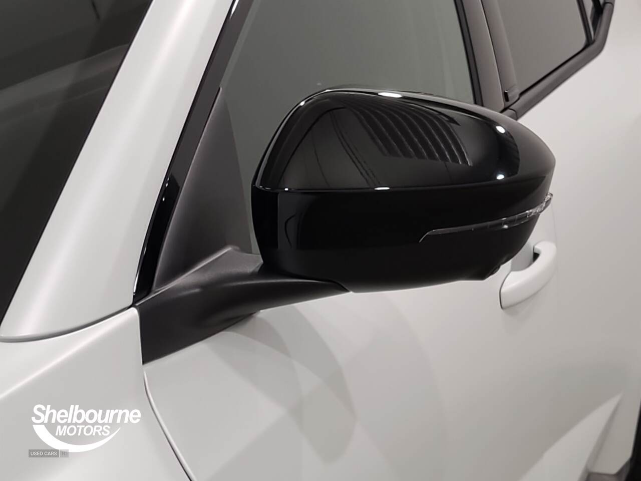 2025 Renault Rafale E-Tech PHEV Atelier Alpine AWD 5dr Auto