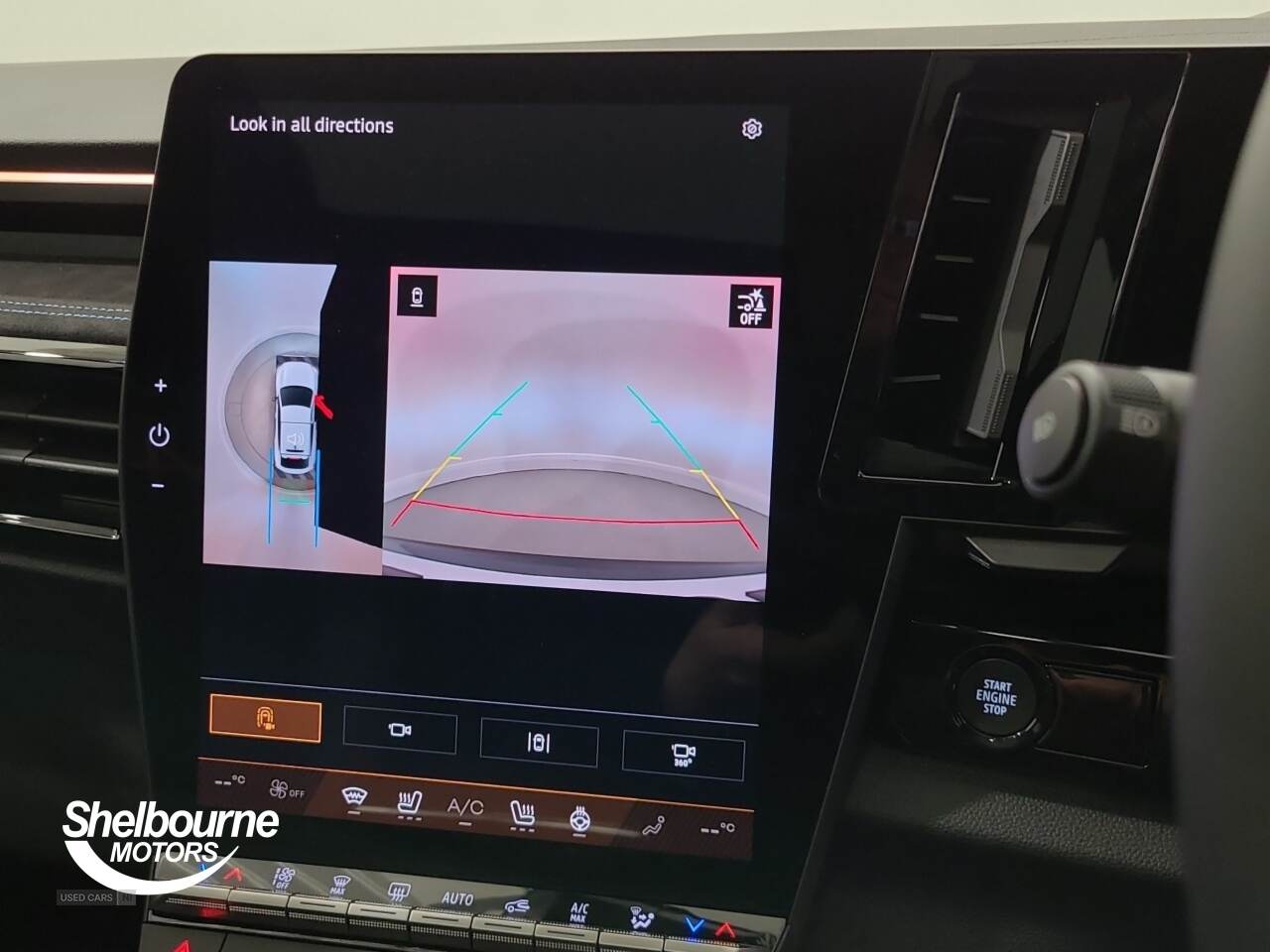 2025 Renault Rafale E-Tech PHEV Atelier Alpine AWD 5dr Auto