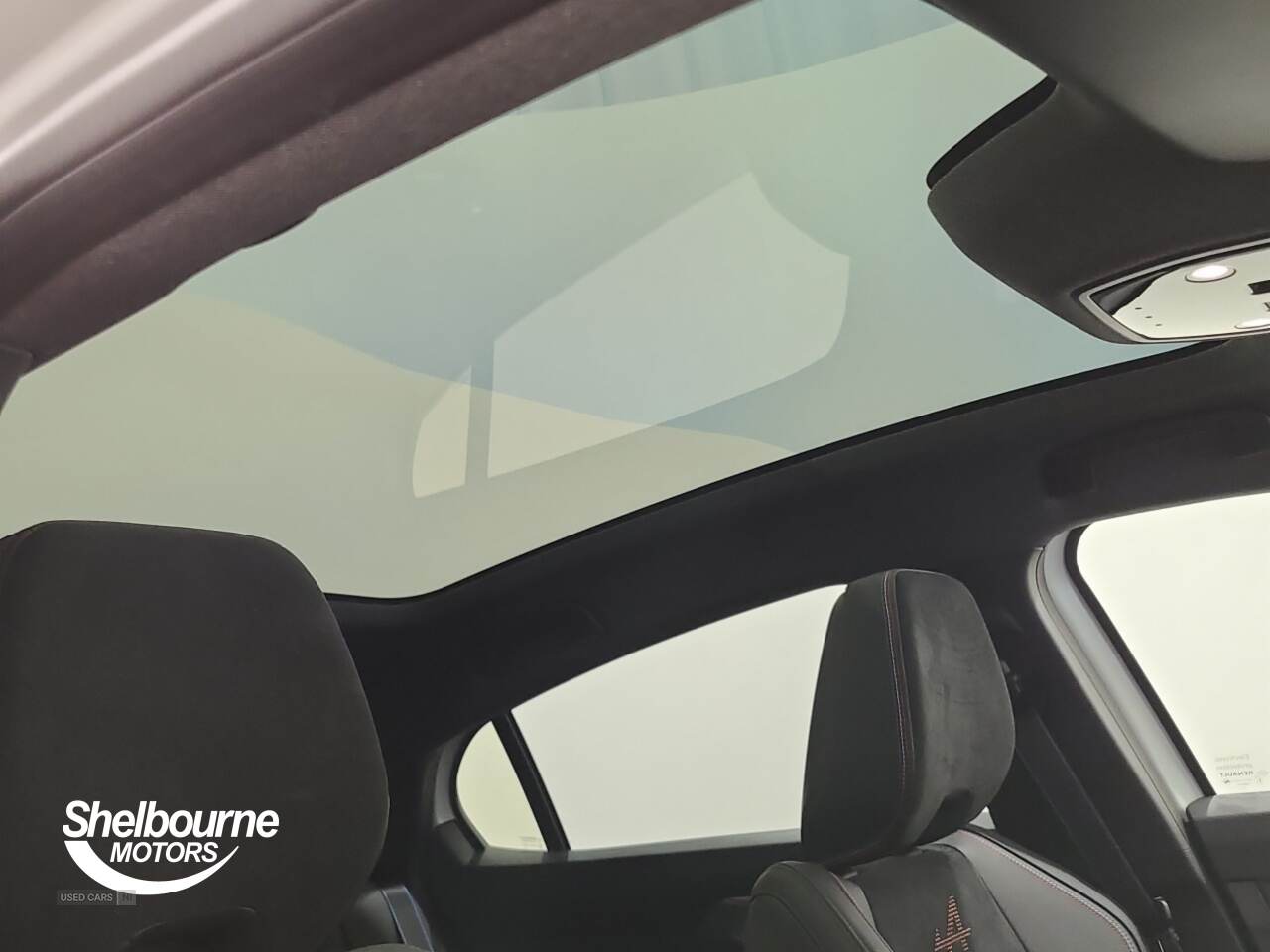 2025 Renault Rafale E-Tech PHEV Atelier Alpine AWD 5dr Auto