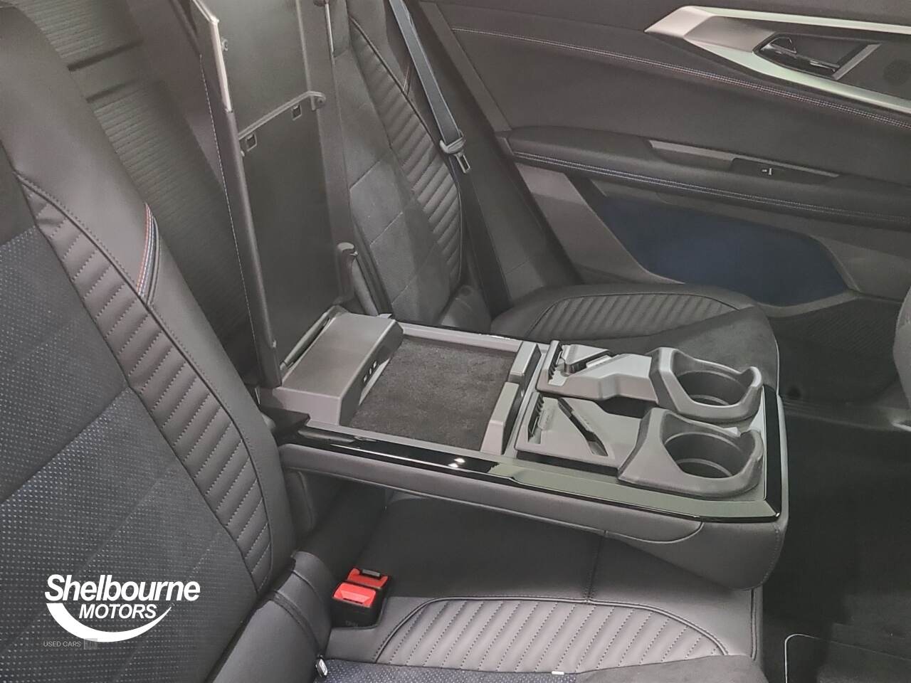 2025 Renault Rafale E-Tech PHEV Atelier Alpine AWD 5dr Auto