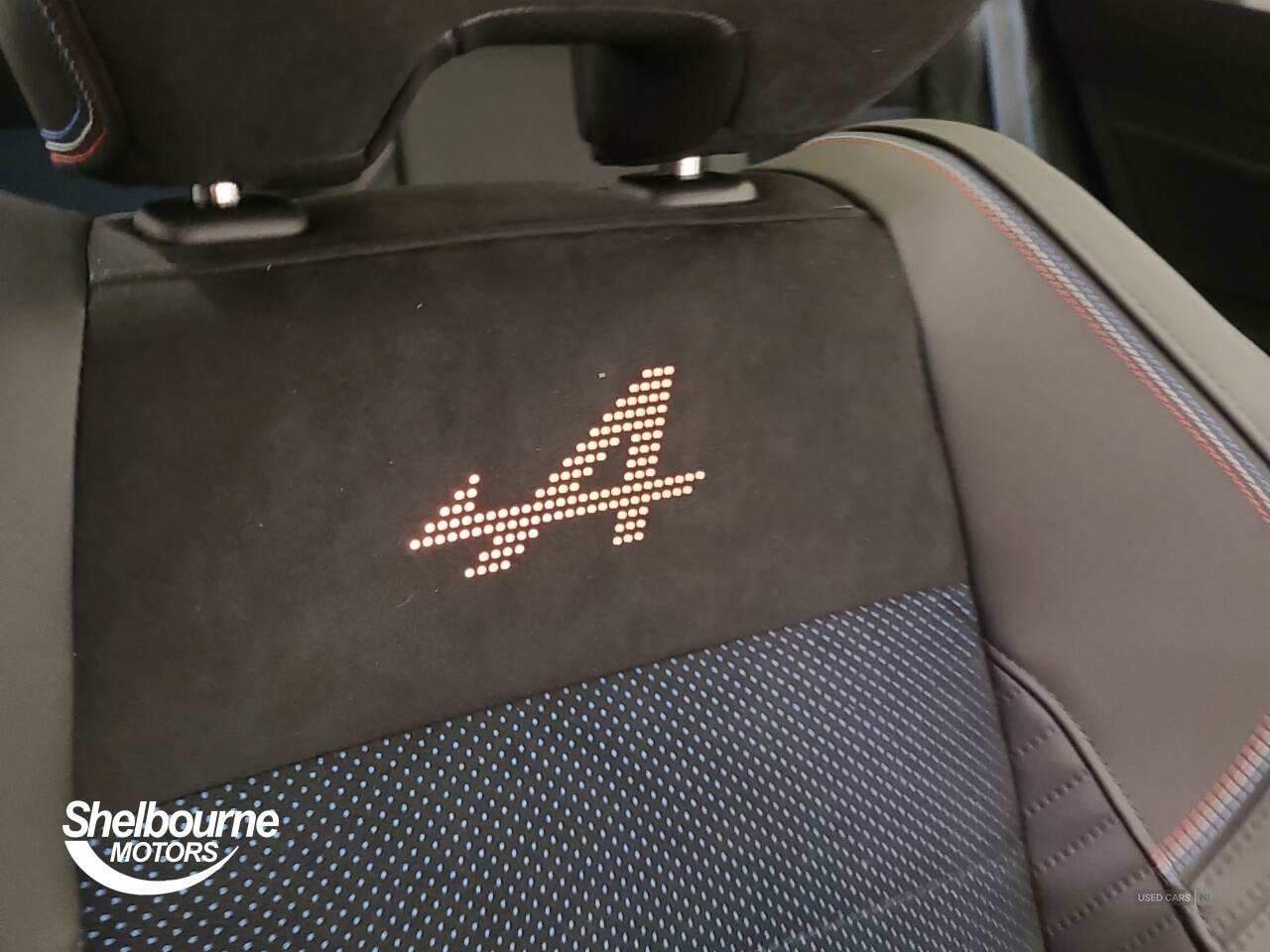 2025 Renault Rafale E-Tech PHEV Atelier Alpine AWD 5dr Auto