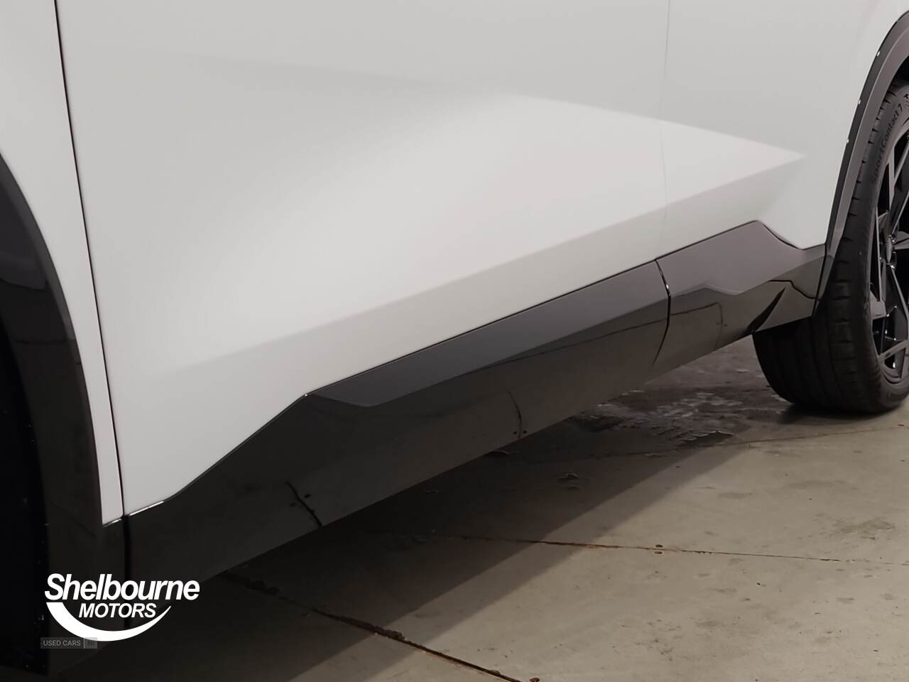 2025 Renault Rafale E-Tech PHEV Atelier Alpine AWD 5dr Auto
